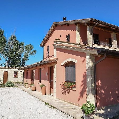 La Casa Dei Tigli Bed & Breakfast Cannara Ngoại thất bức ảnh