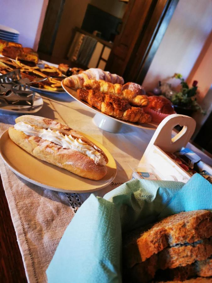 La Casa Dei Tigli Bed & Breakfast Cannara Ngoại thất bức ảnh