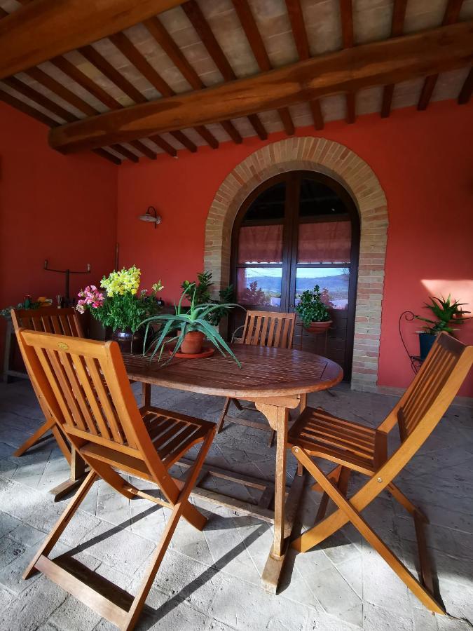 La Casa Dei Tigli Bed & Breakfast Cannara Ngoại thất bức ảnh