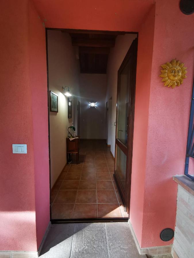La Casa Dei Tigli Bed & Breakfast Cannara Ngoại thất bức ảnh
