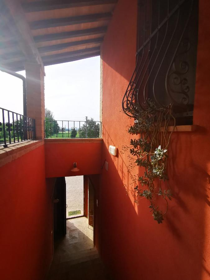La Casa Dei Tigli Bed & Breakfast Cannara Ngoại thất bức ảnh