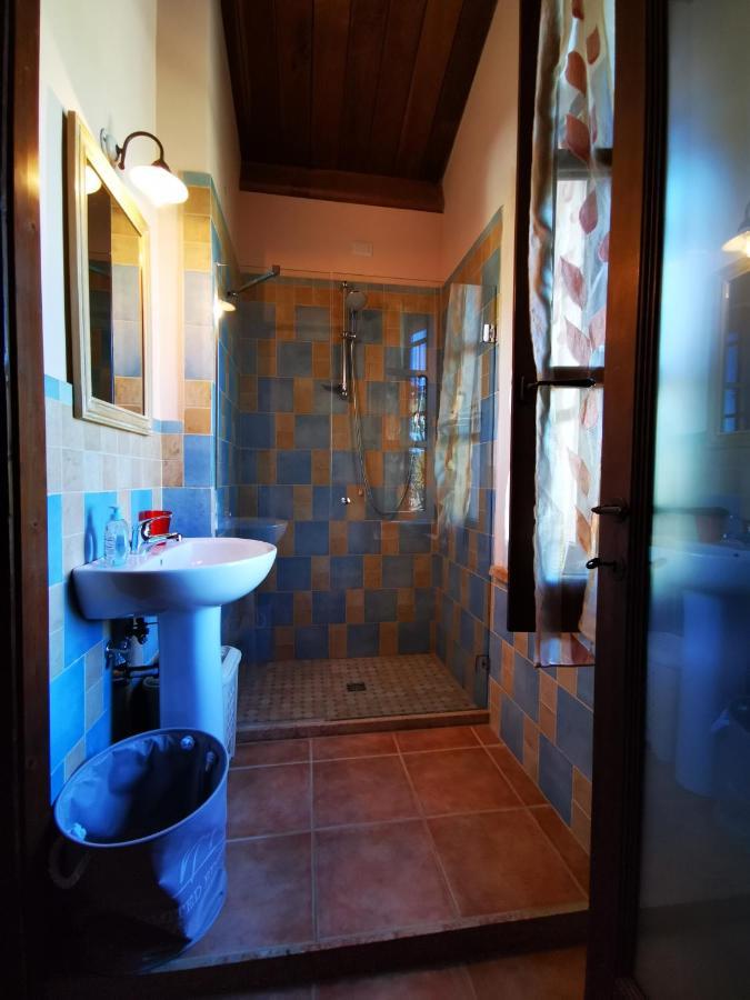 La Casa Dei Tigli Bed & Breakfast Cannara Ngoại thất bức ảnh
