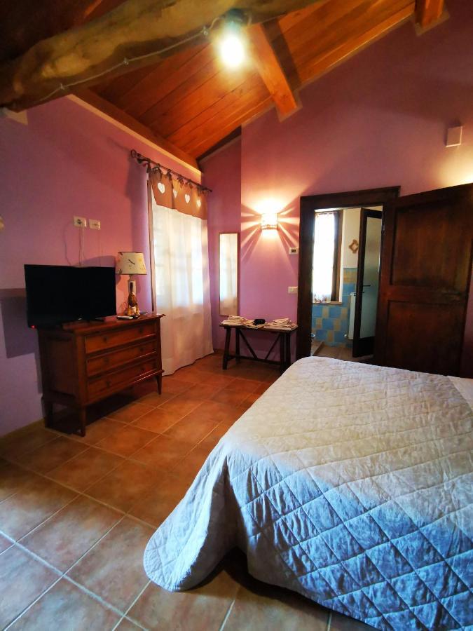 La Casa Dei Tigli Bed & Breakfast Cannara Ngoại thất bức ảnh