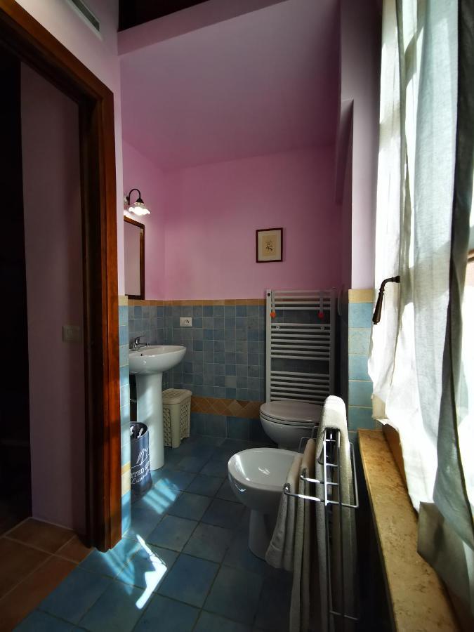 La Casa Dei Tigli Bed & Breakfast Cannara Ngoại thất bức ảnh