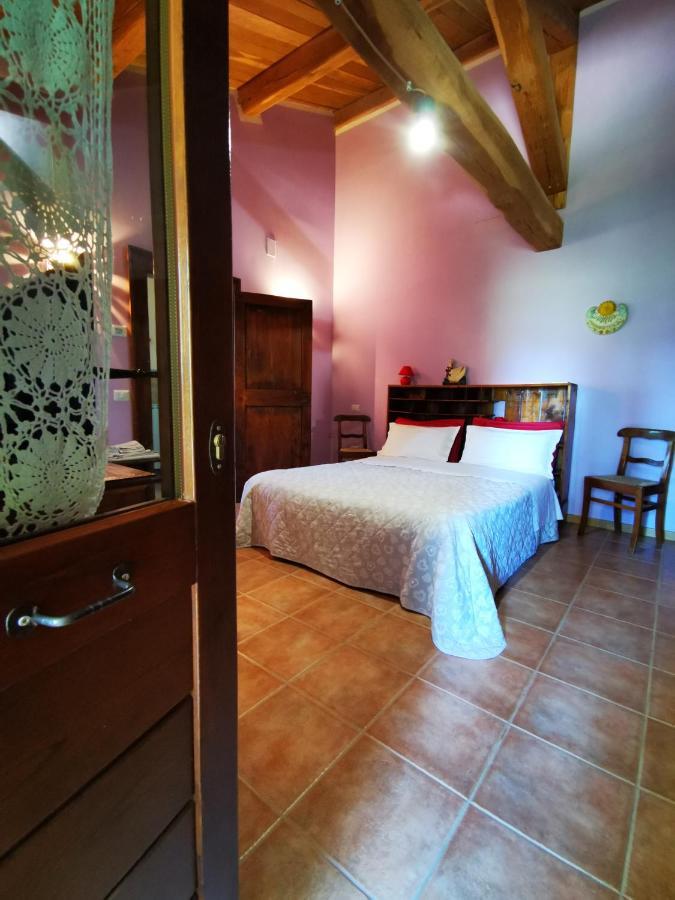 La Casa Dei Tigli Bed & Breakfast Cannara Ngoại thất bức ảnh