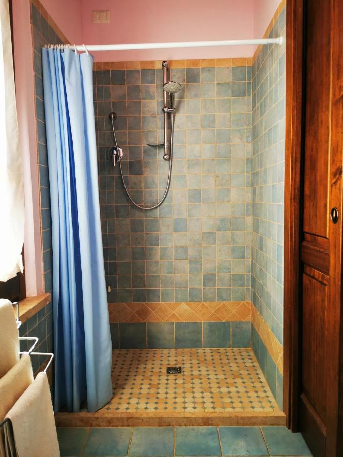 La Casa Dei Tigli Bed & Breakfast Cannara Ngoại thất bức ảnh