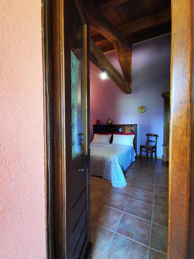 La Casa Dei Tigli Bed & Breakfast Cannara Ngoại thất bức ảnh