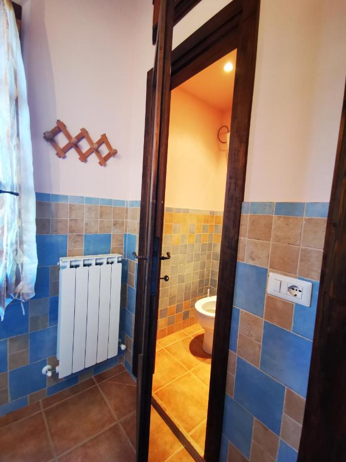 La Casa Dei Tigli Bed & Breakfast Cannara Ngoại thất bức ảnh