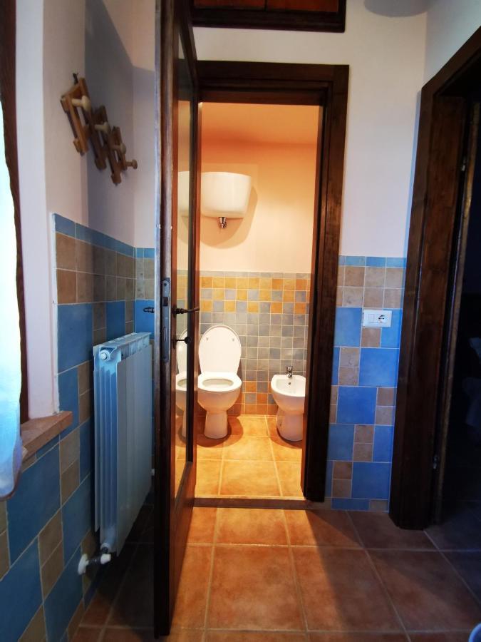 La Casa Dei Tigli Bed & Breakfast Cannara Ngoại thất bức ảnh