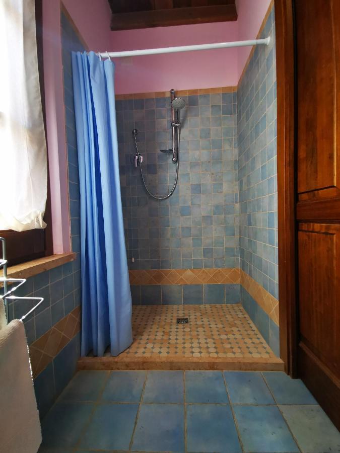 La Casa Dei Tigli Bed & Breakfast Cannara Ngoại thất bức ảnh