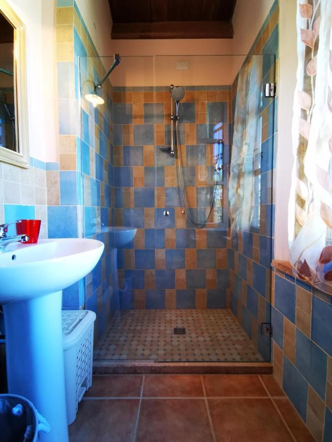 La Casa Dei Tigli Bed & Breakfast Cannara Ngoại thất bức ảnh