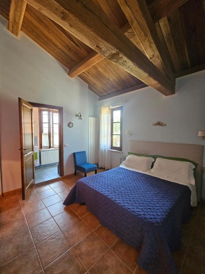 La Casa Dei Tigli Bed & Breakfast Cannara Ngoại thất bức ảnh