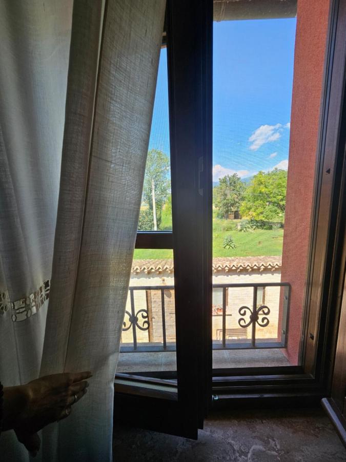 La Casa Dei Tigli Bed & Breakfast Cannara Ngoại thất bức ảnh
