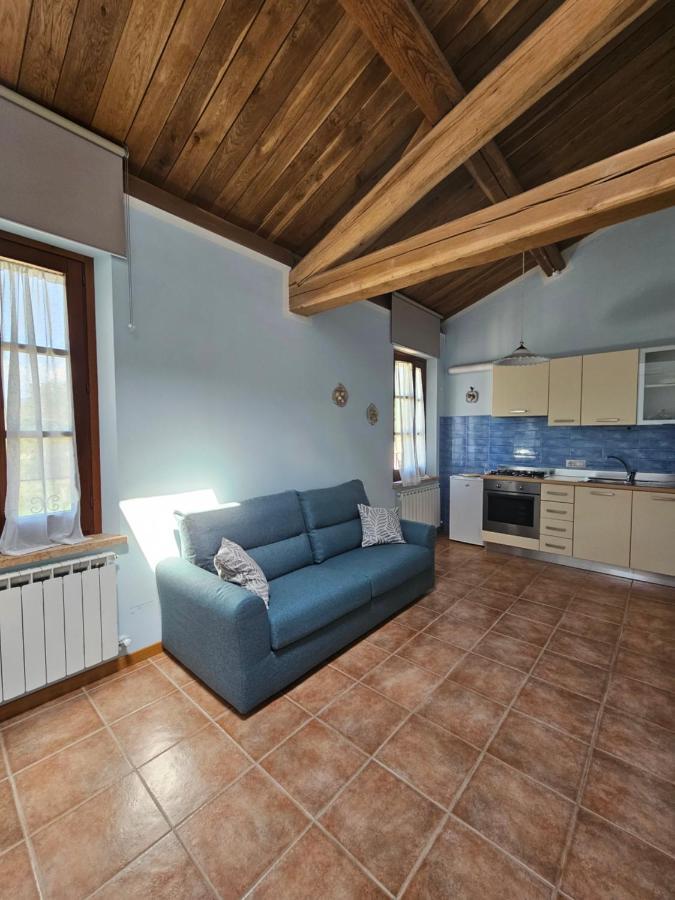 La Casa Dei Tigli Bed & Breakfast Cannara Ngoại thất bức ảnh