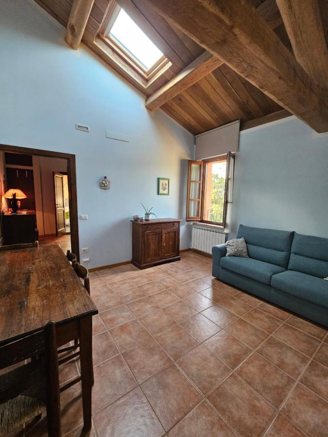La Casa Dei Tigli Bed & Breakfast Cannara Ngoại thất bức ảnh
