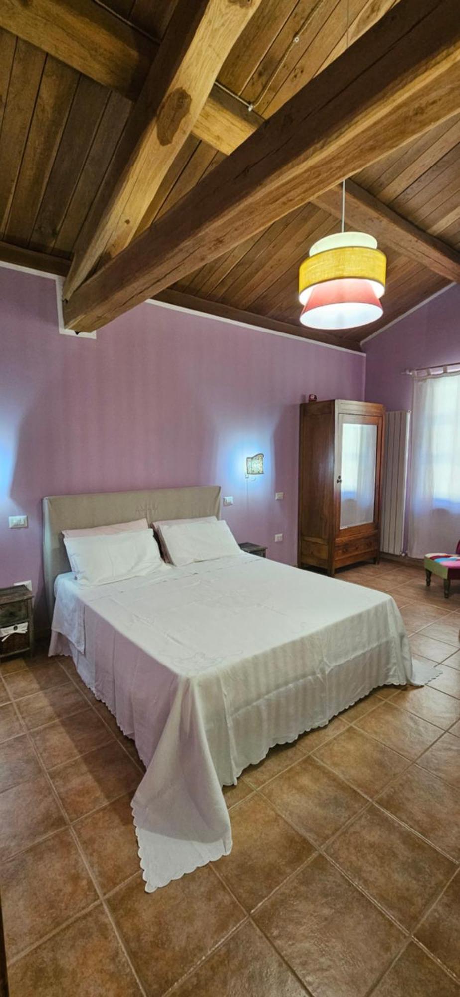La Casa Dei Tigli Bed & Breakfast Cannara Ngoại thất bức ảnh