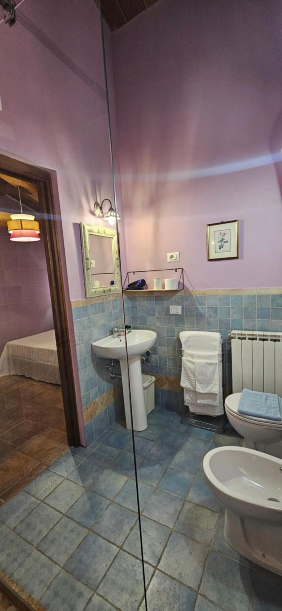 La Casa Dei Tigli Bed & Breakfast Cannara Ngoại thất bức ảnh