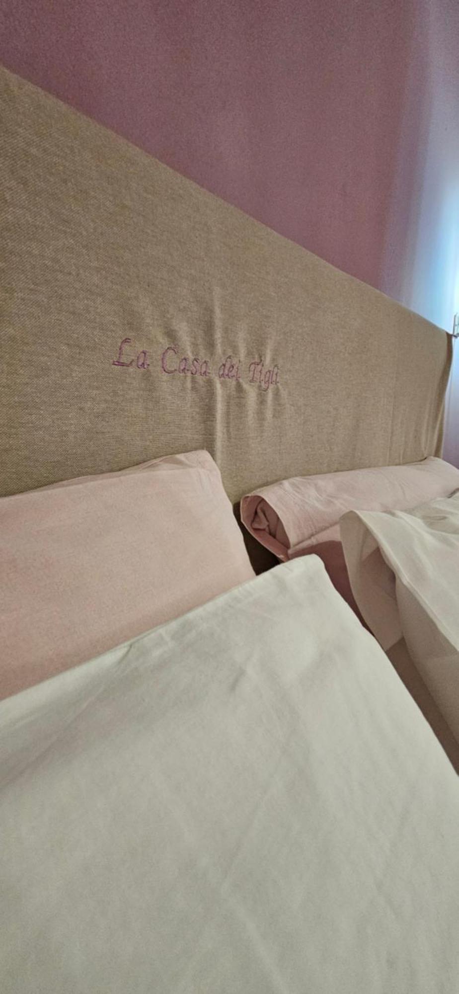 La Casa Dei Tigli Bed & Breakfast Cannara Ngoại thất bức ảnh