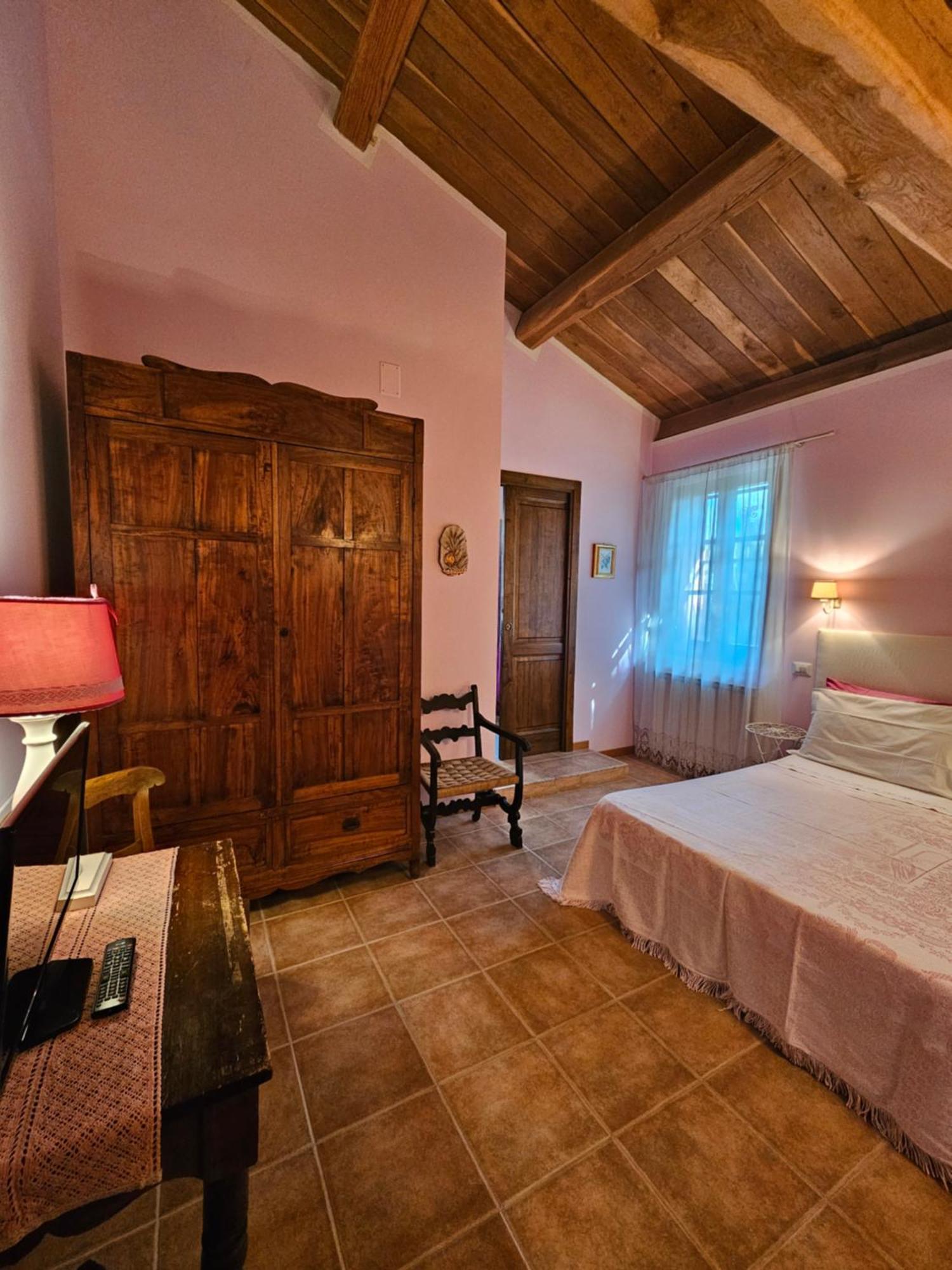 La Casa Dei Tigli Bed & Breakfast Cannara Ngoại thất bức ảnh