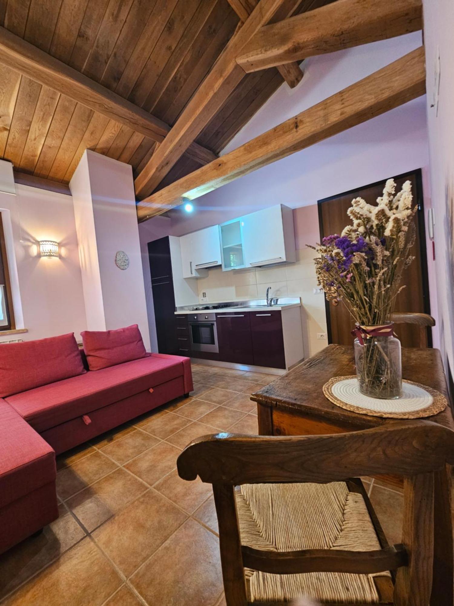 La Casa Dei Tigli Bed & Breakfast Cannara Ngoại thất bức ảnh