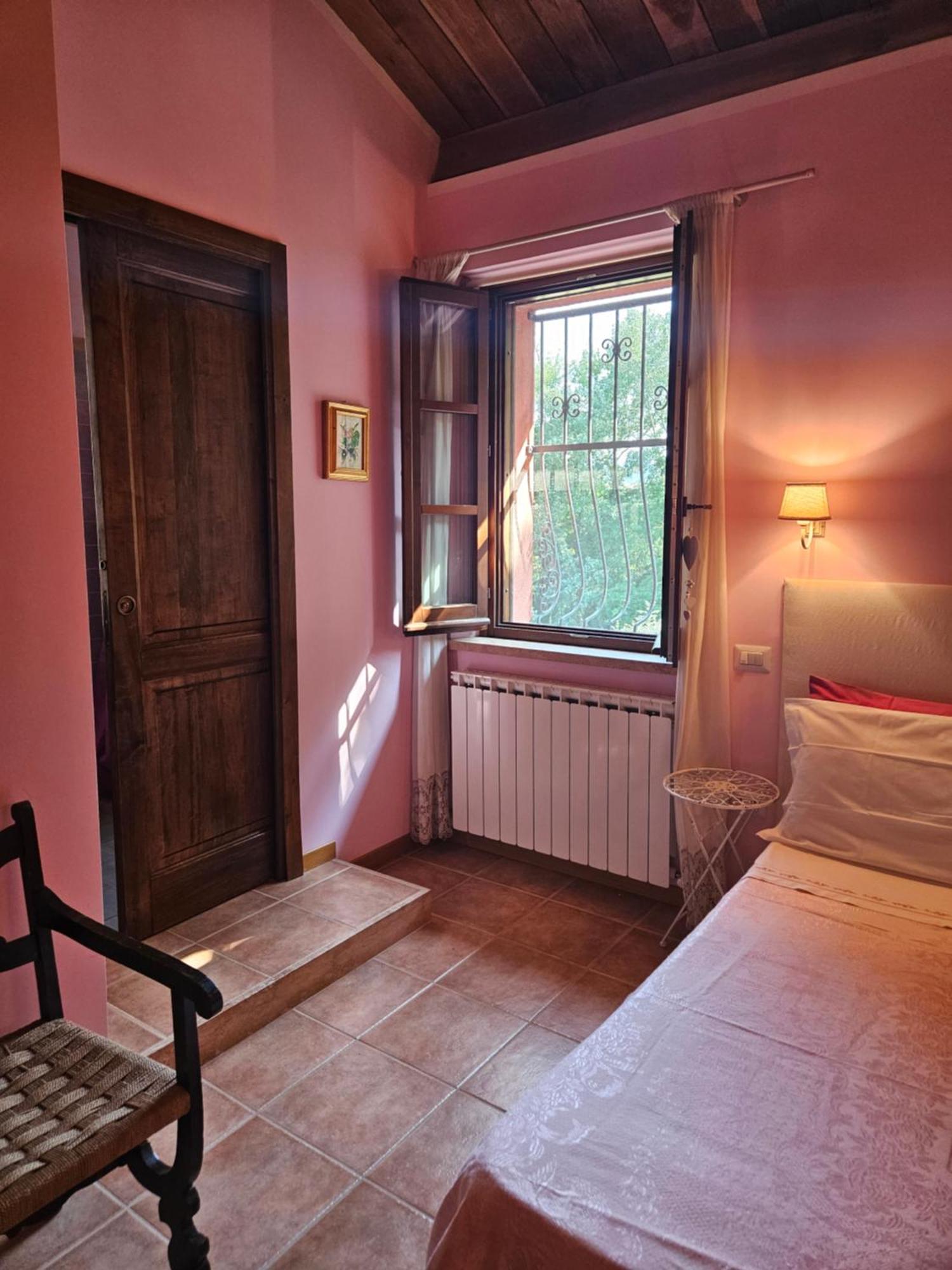 La Casa Dei Tigli Bed & Breakfast Cannara Ngoại thất bức ảnh