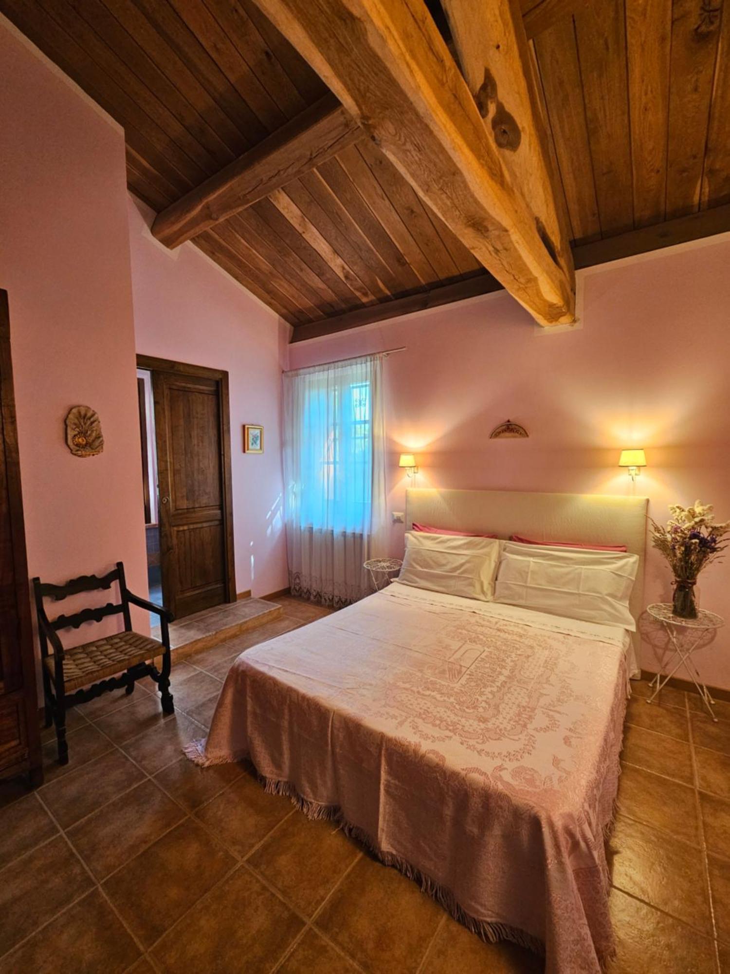 La Casa Dei Tigli Bed & Breakfast Cannara Ngoại thất bức ảnh