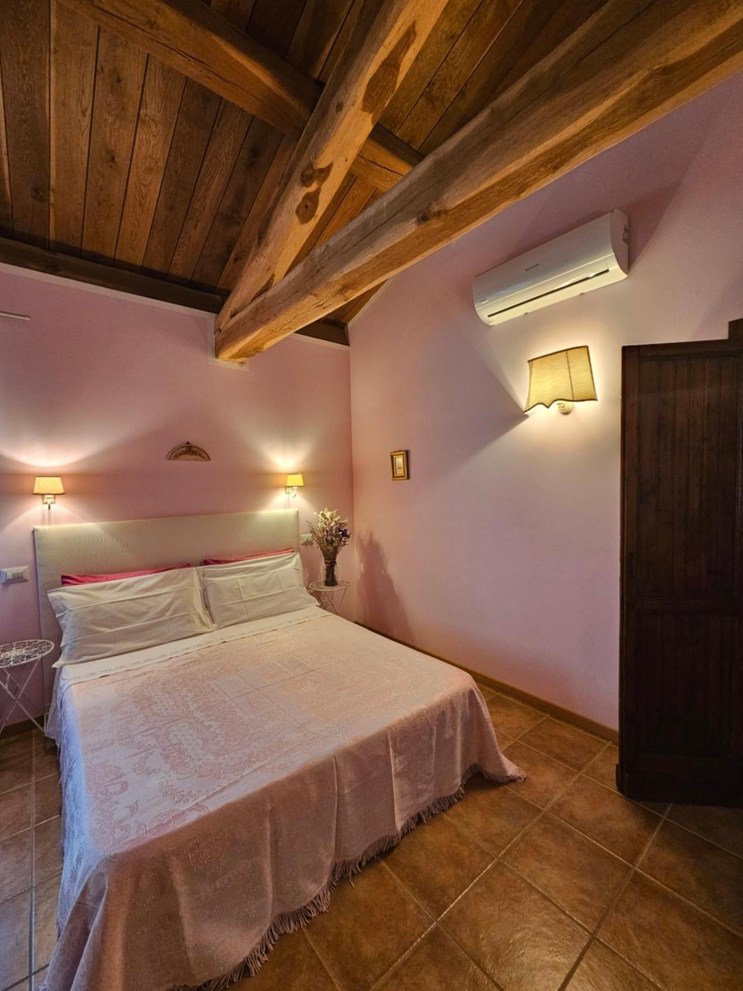 La Casa Dei Tigli Bed & Breakfast Cannara Ngoại thất bức ảnh